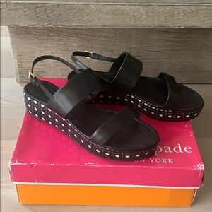Kate Spade ♠️ Platforms